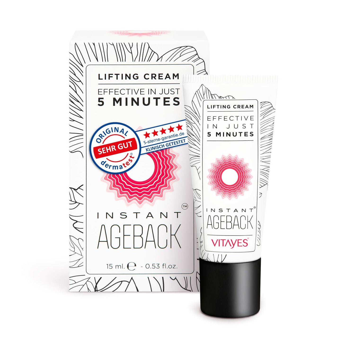 Vitayes instant ageback