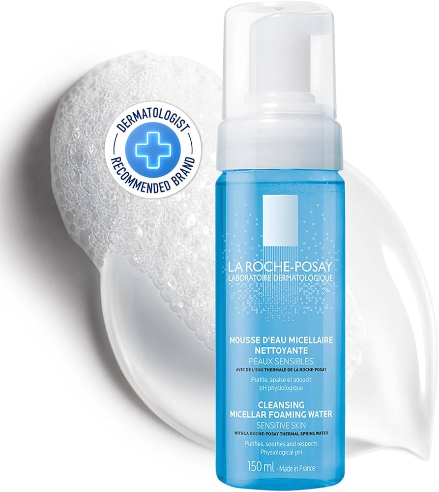 La Roche Posay Cleansing Micellar Foaming Water 150ml