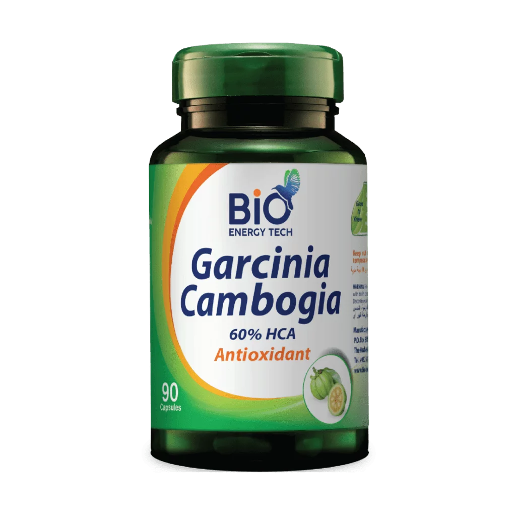 BioEnergyTech Garcinia Cambogia 500mg 90 Capsules