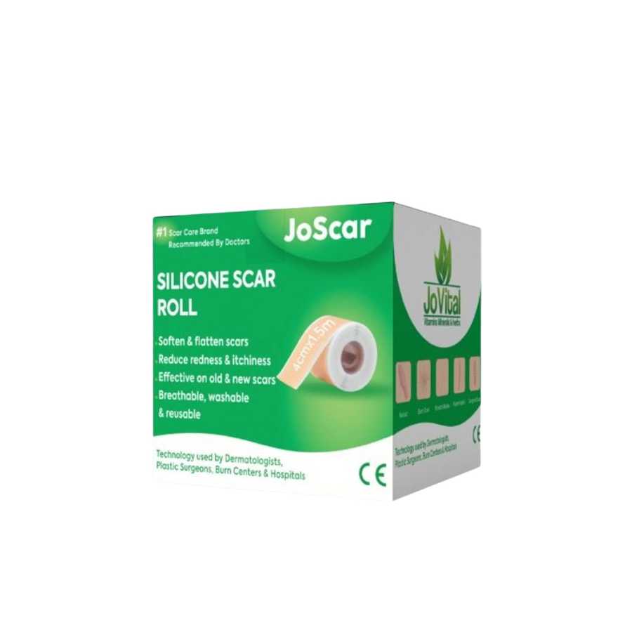 Jovital Joscar Silicone Roll 4cm*150cm