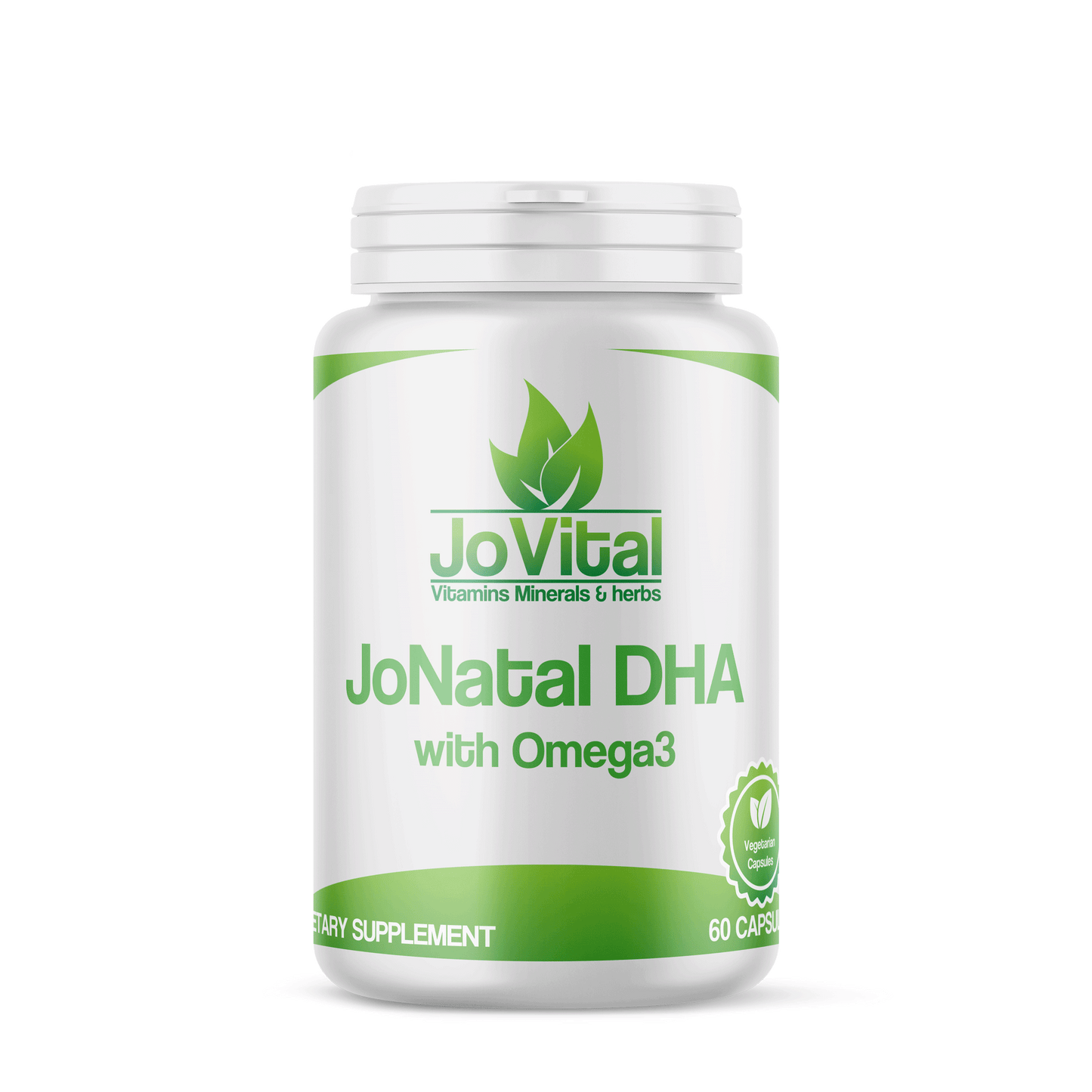 Jovital Jonatal DHA 60capsule