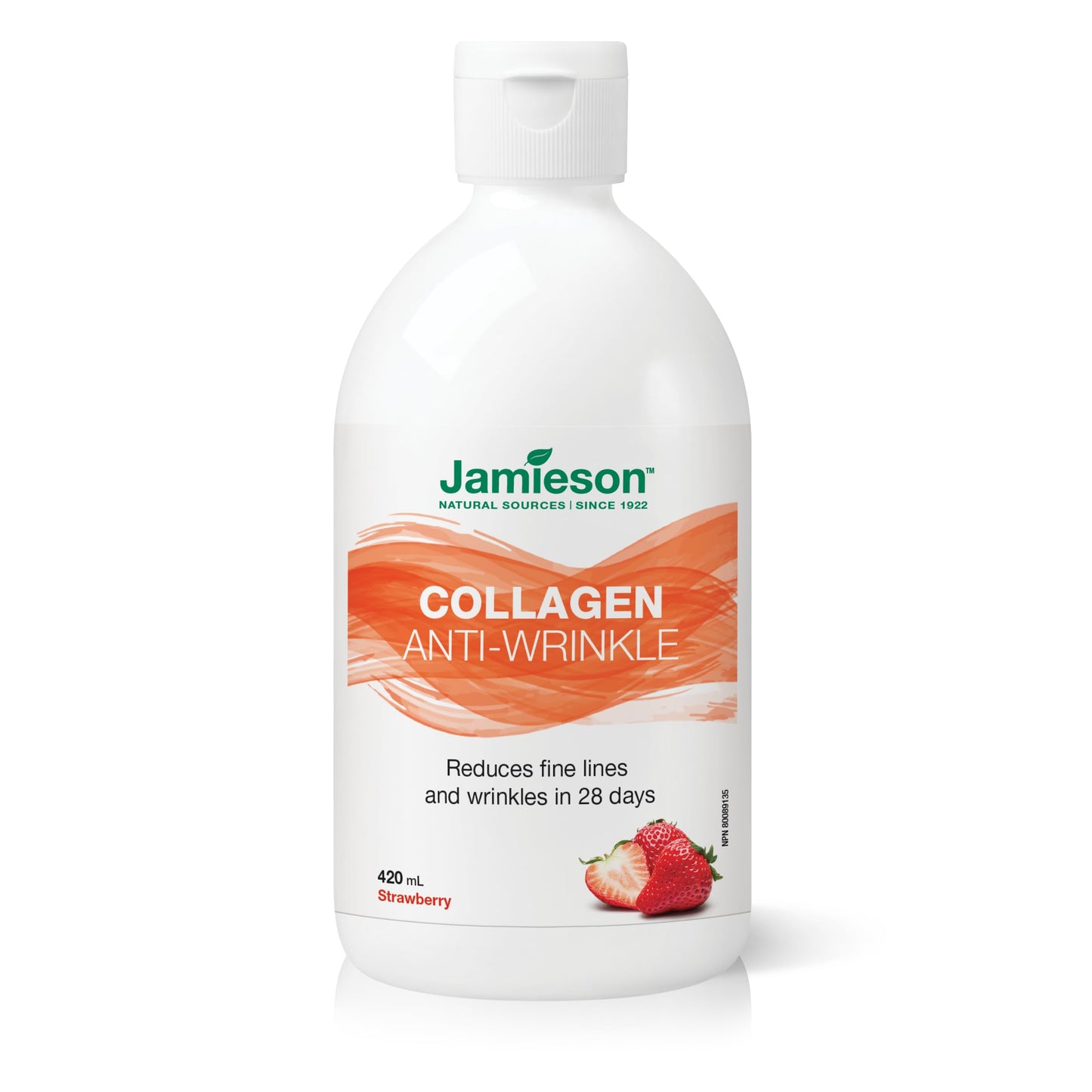 Jamieson Anti Wrinkle Liquid Collagen 420ml