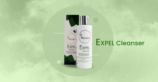 Meraki Expel Cleanser 200ml