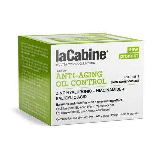 LaCabine Anti Aging Oil Control Gel 50ml