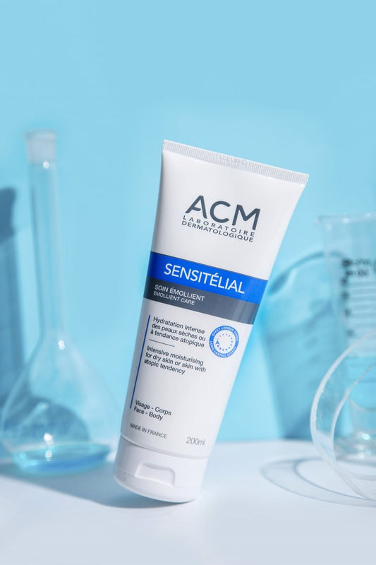 ACM Sensitelial Moisturising Cream (Dry Skin) 200ml