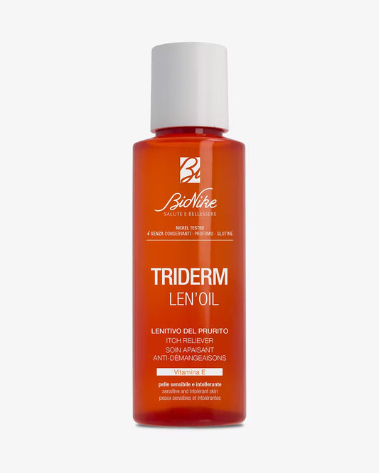 Bionike Triderm LEN'OIL Itch Reliever Lotion 100ml