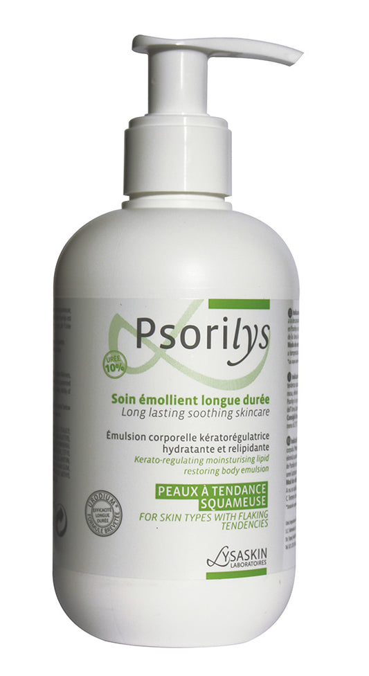Lysaskin Psorilys Body Emulsion 200ml