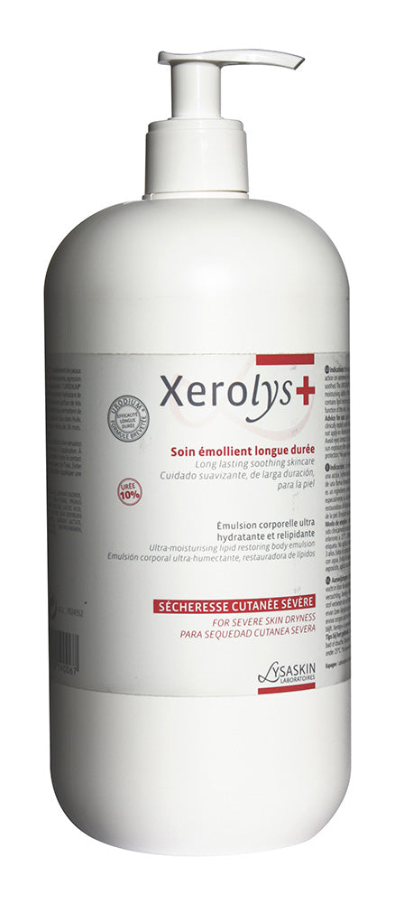 Lysaskin Xerolys+ Body Emulsion 200ml