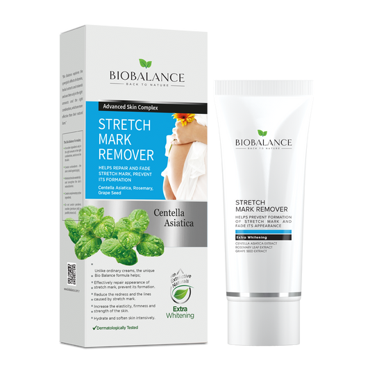 Bio Balance Stretching Mark Removal Cream 60Ml