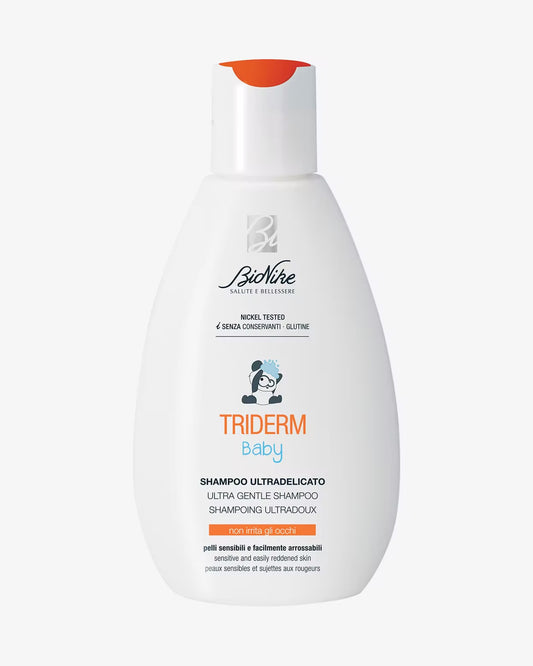 Bionike Triderm Baby & Kid Ultra Gentle Shampoo 200ml