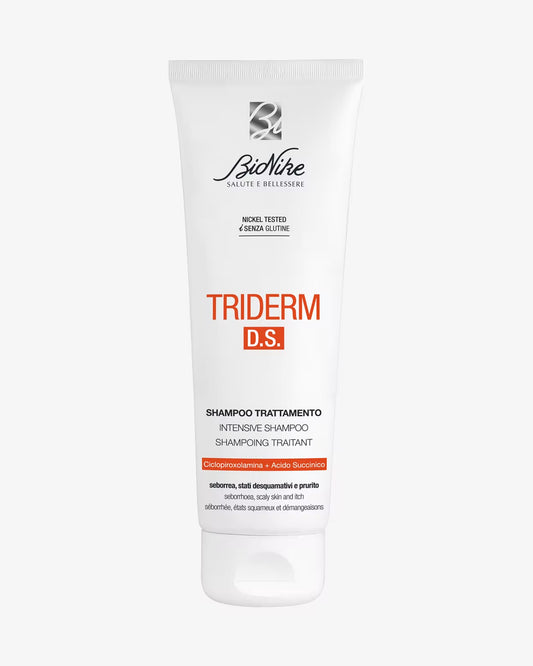Bionike Triderm D.S. Intensive Shampoo 125ml