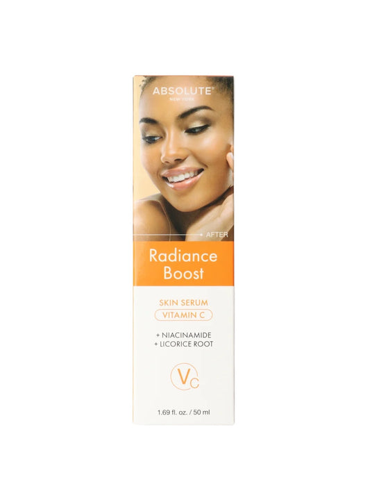 Skin Serum: Radiance Boost “Vitamin C Serum”