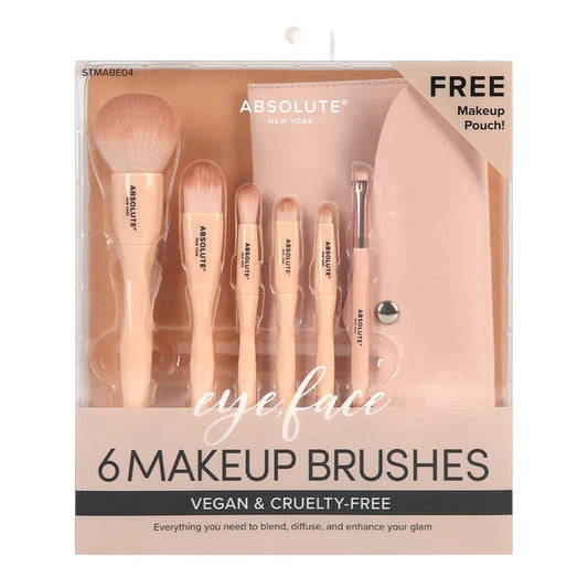Essentials Makeup Brush Set