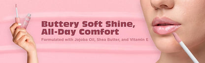 RUBY Kisses “Butter Bomb Gloss”