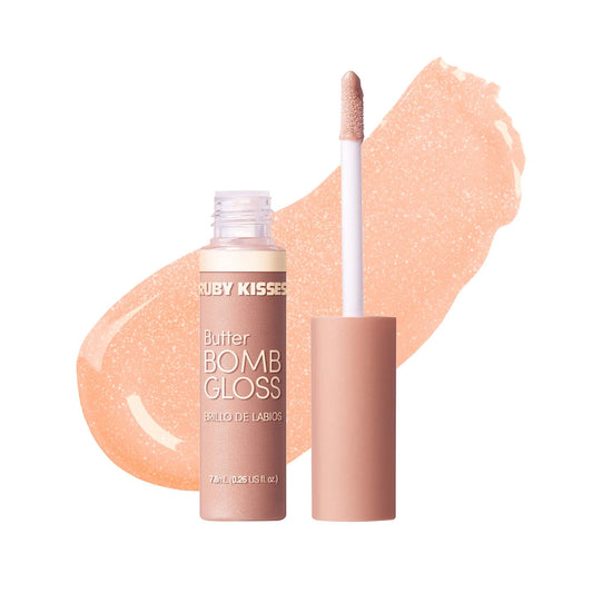 RUBY Kisses “Butter Bomb Gloss”