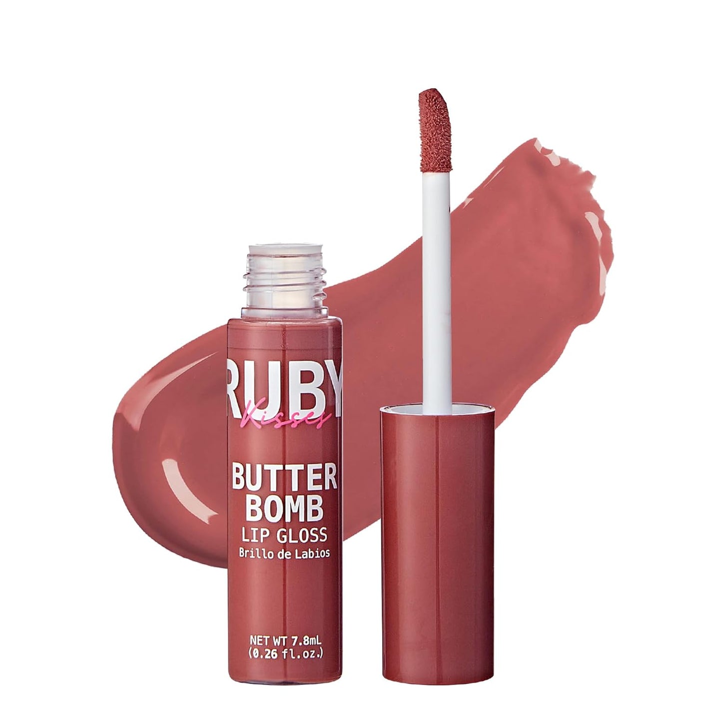RUBY Kisses “Butter Bomb Gloss”