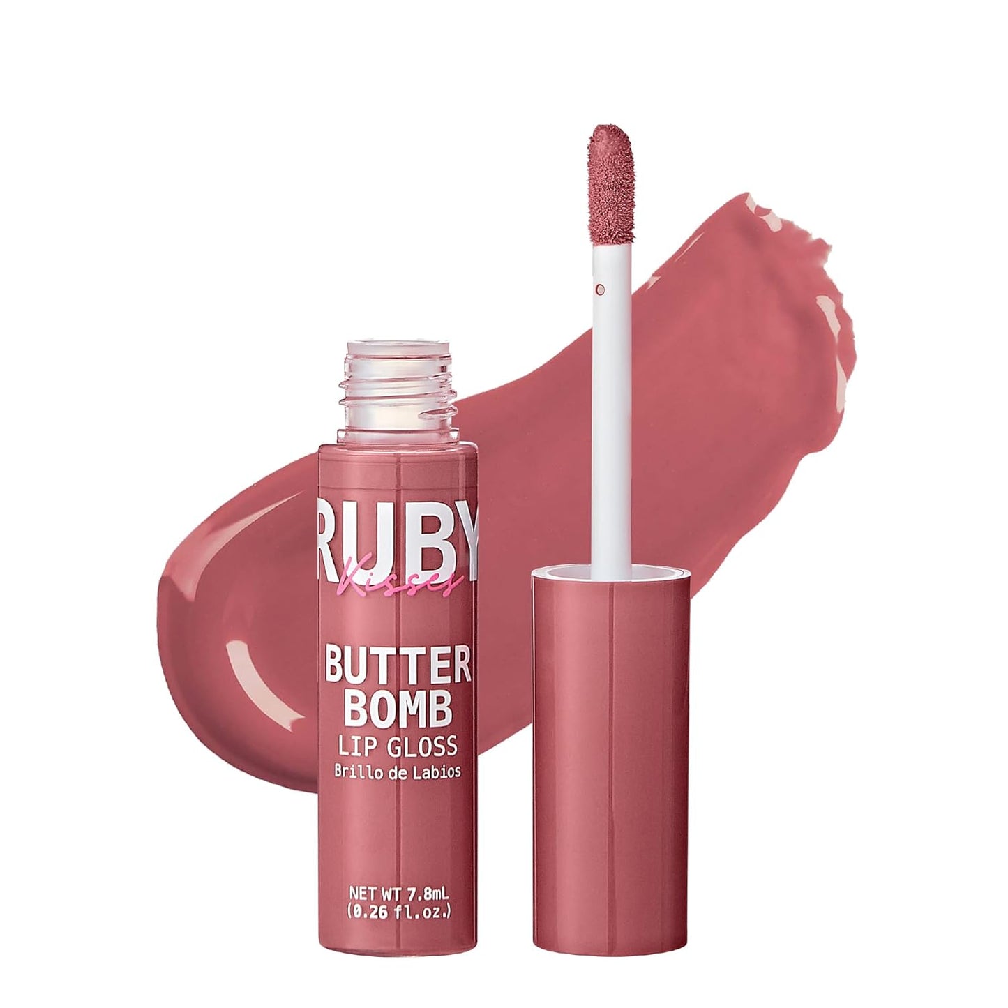 RUBY Kisses “Butter Bomb Gloss”
