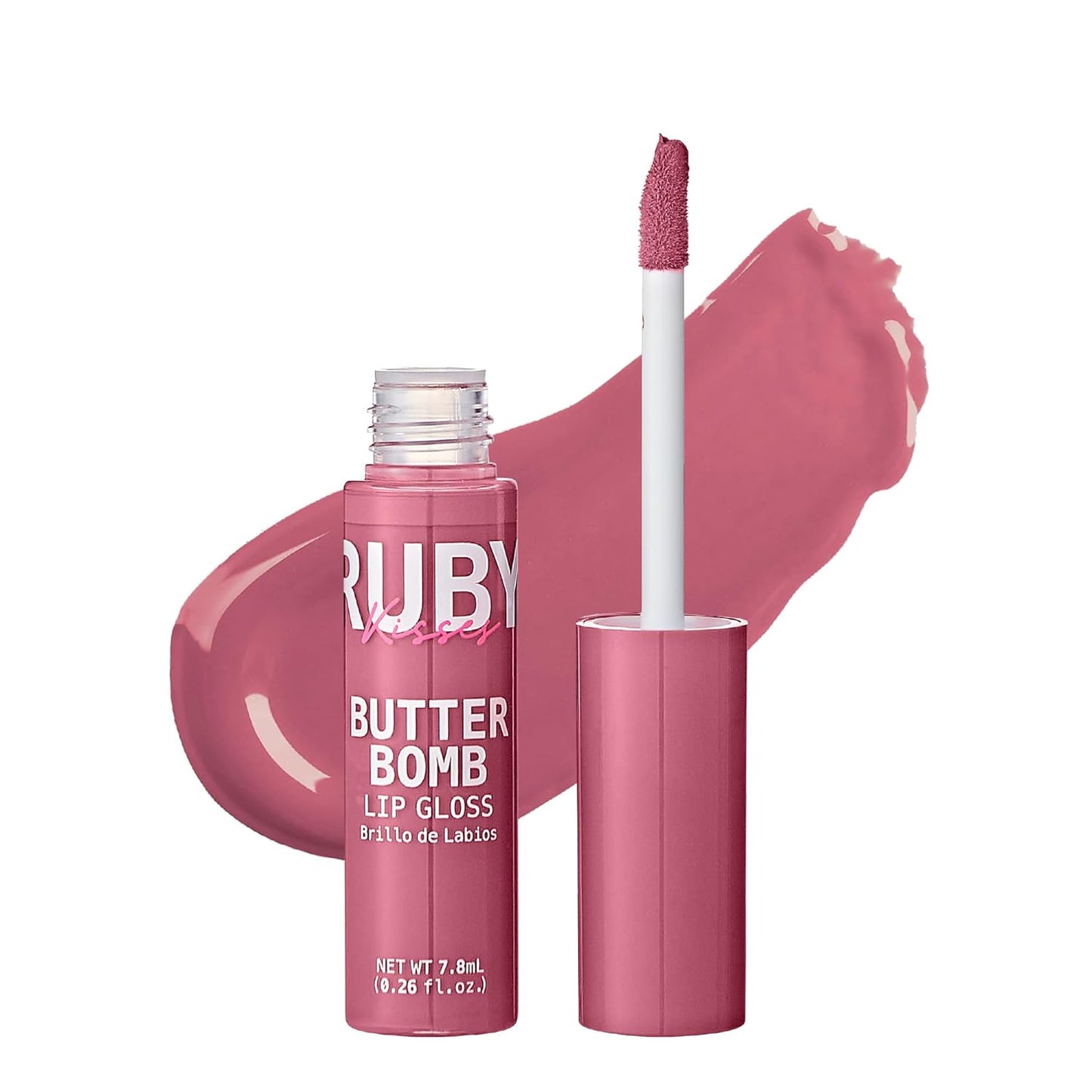 RUBY Kisses “Butter Bomb Gloss”