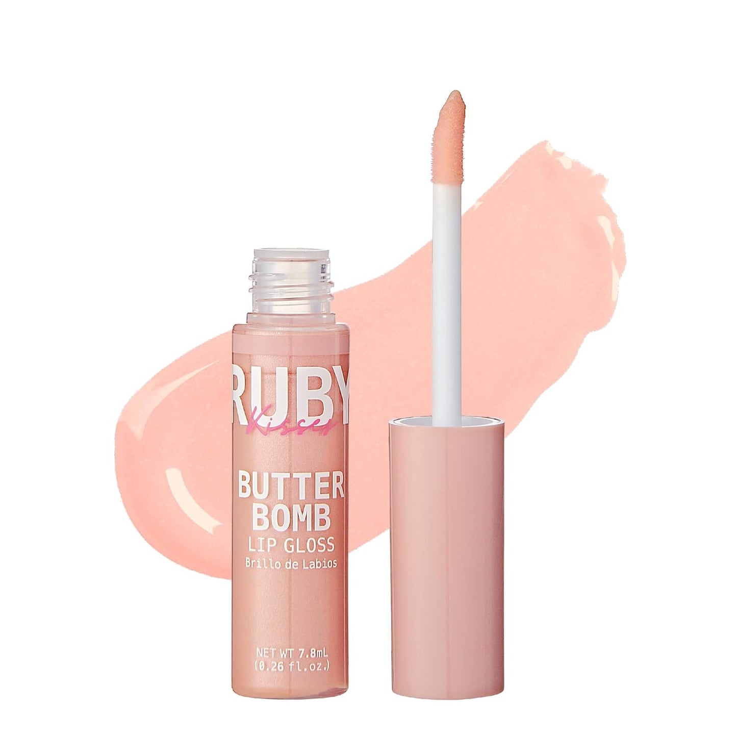 RUBY Kisses “Butter Bomb Gloss”