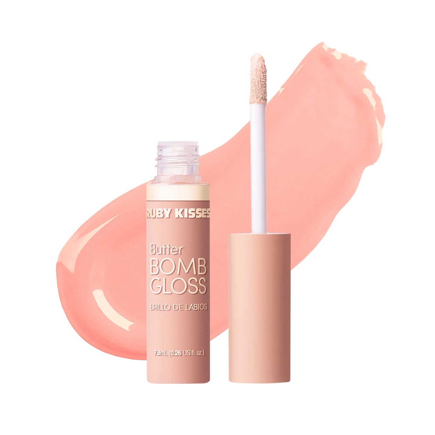 RUBY Kisses “Butter Bomb Gloss”