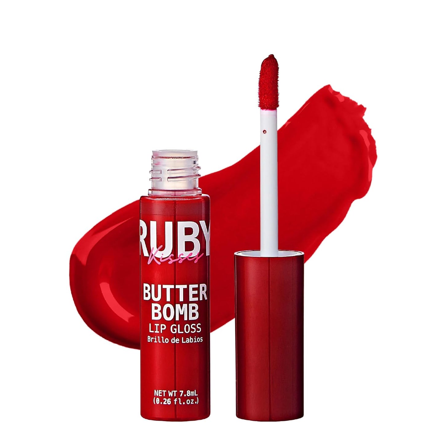 RUBY Kisses “Butter Bomb Gloss”