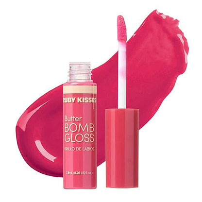 RUBY Kisses “Butter Bomb Gloss”