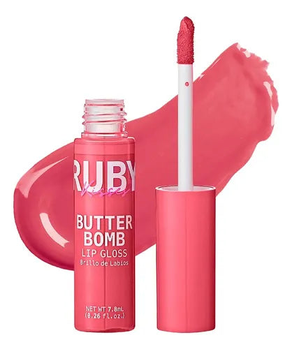 RUBY Kisses “Butter Bomb Gloss”
