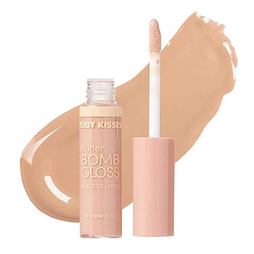 RUBY Kisses “Butter Bomb Gloss”
