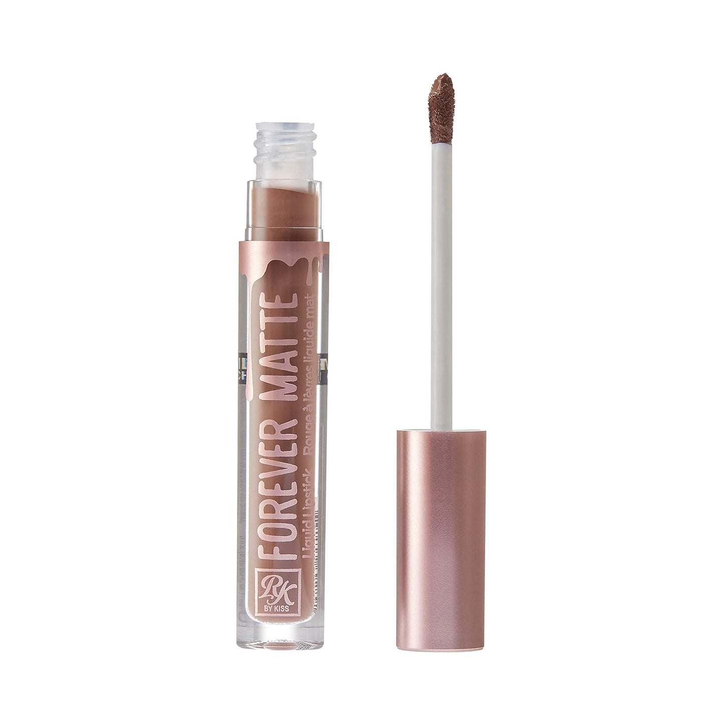 Ruby Kisses Forever Matte Liquid Lipstick