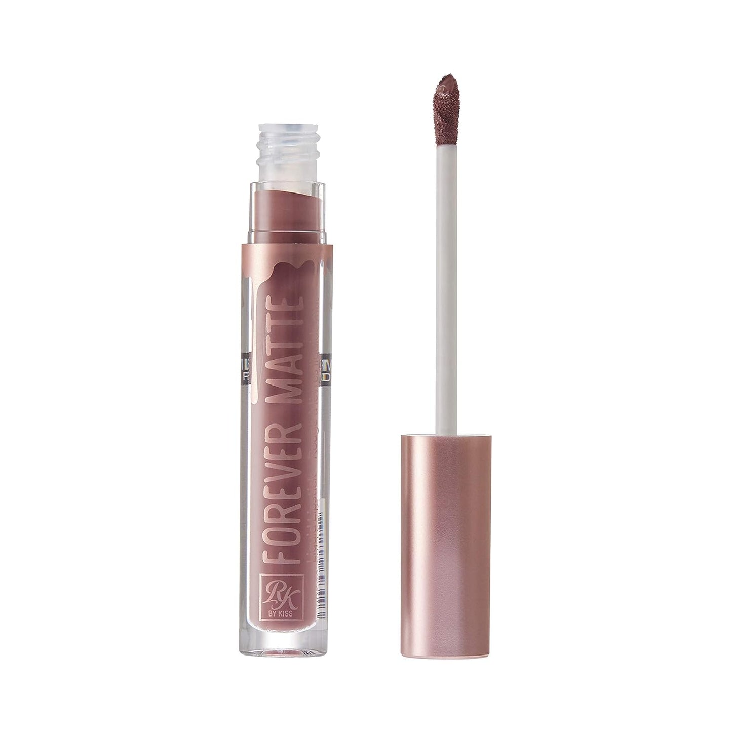 Ruby Kisses Forever Matte Liquid Lipstick
