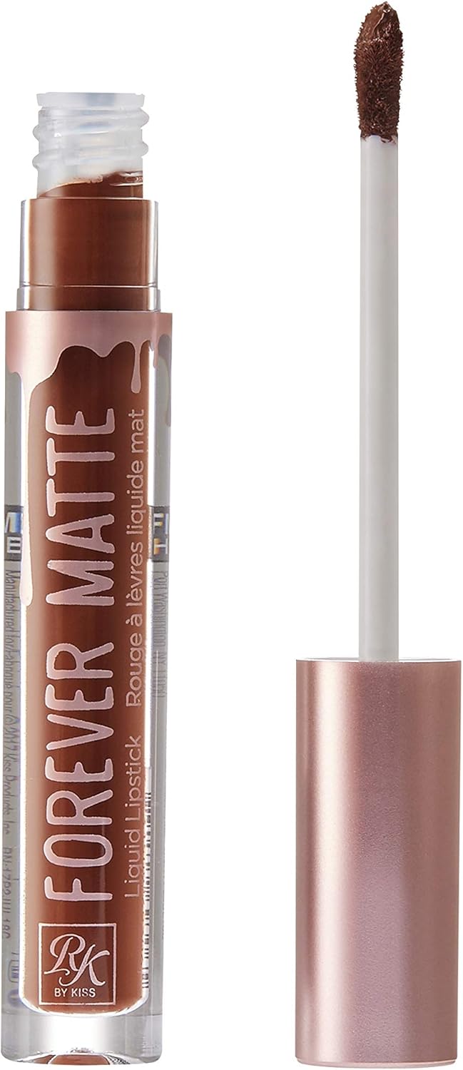 Ruby Kisses Forever Matte Liquid Lipstick