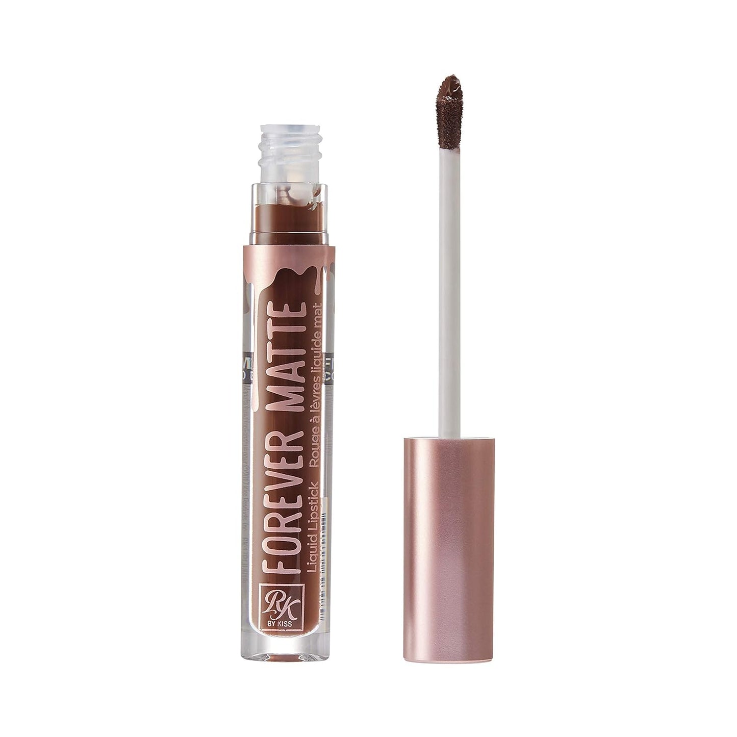 Ruby Kisses Forever Matte Liquid Lipstick