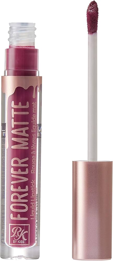 Ruby Kisses Forever Matte Liquid Lipstick