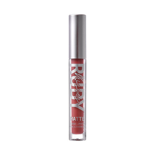 Ruby Kisses Forever Matte Liquid Lipstick