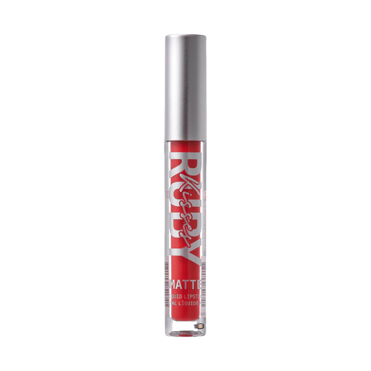 Ruby Kisses Forever Matte Liquid Lipstick