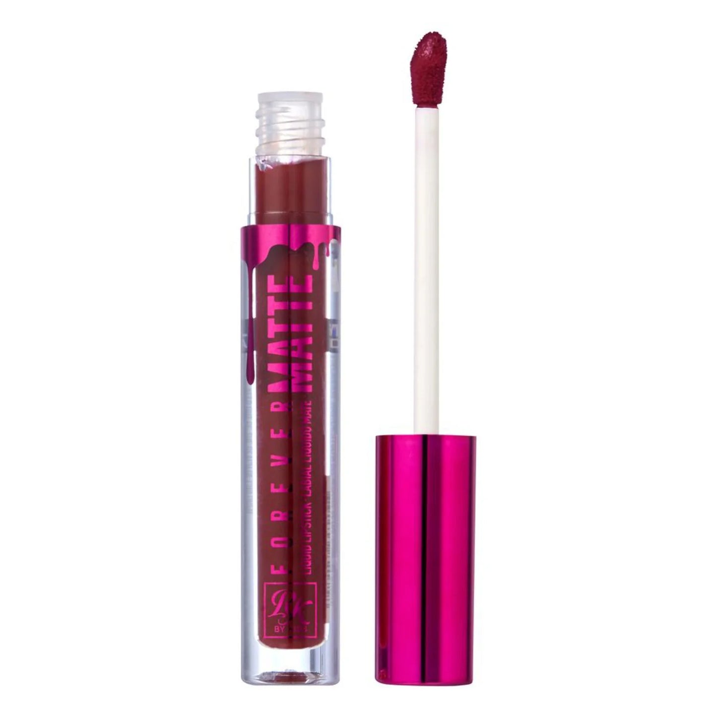 Ruby Kisses Forever Matte Liquid Lipstick