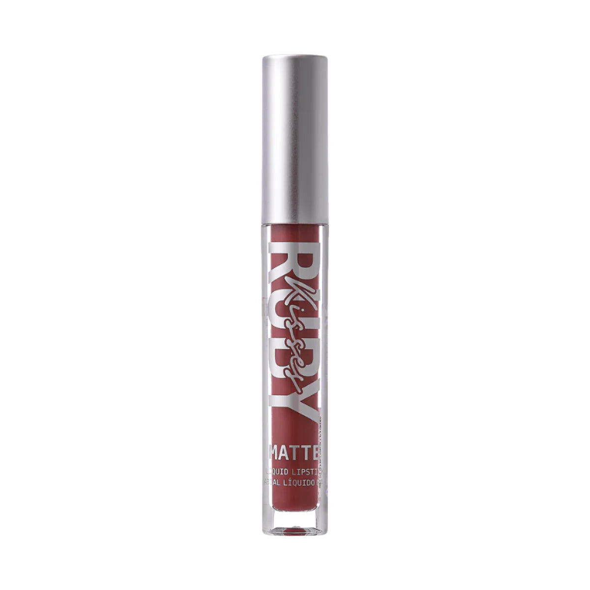 Ruby Kisses Forever Matte Liquid Lipstick