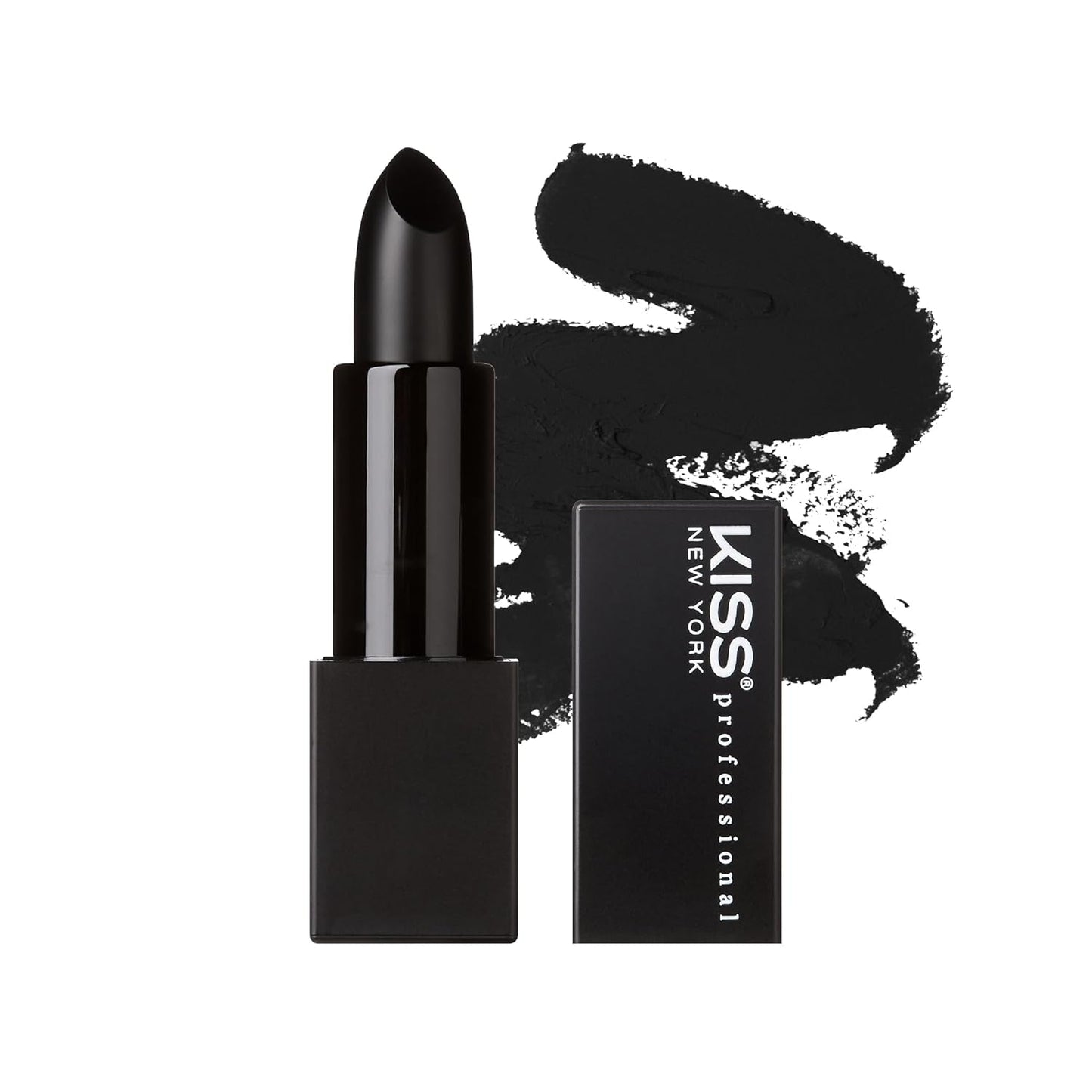 Kiss New York Richly Pigmented Satin Lipstick