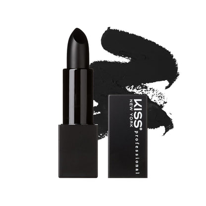 Kiss New York Richly Pigmented Satin Lipstick