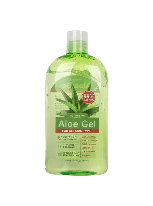 Absolute Poppy& Ivy beauty Aloe Gel