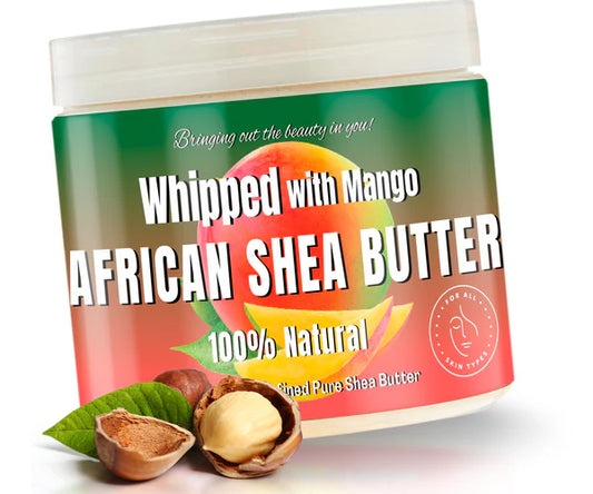 RA COSMETICS Natural African Shea Butter