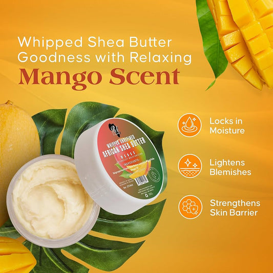 RA COSMETICS Natural African Shea Butter