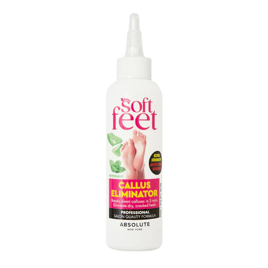 Absolute New York Soft Feet Callus Eliminator