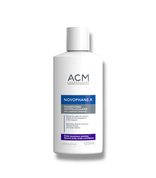 ACM NOVOPHANE K.SHAMPOO 125ML