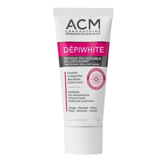 ACM Depiwhite Brightening peel-off mask