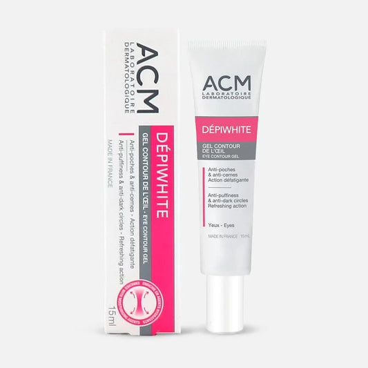 ACM DEPIWHITE EYE CONTOUR GEL 15ml