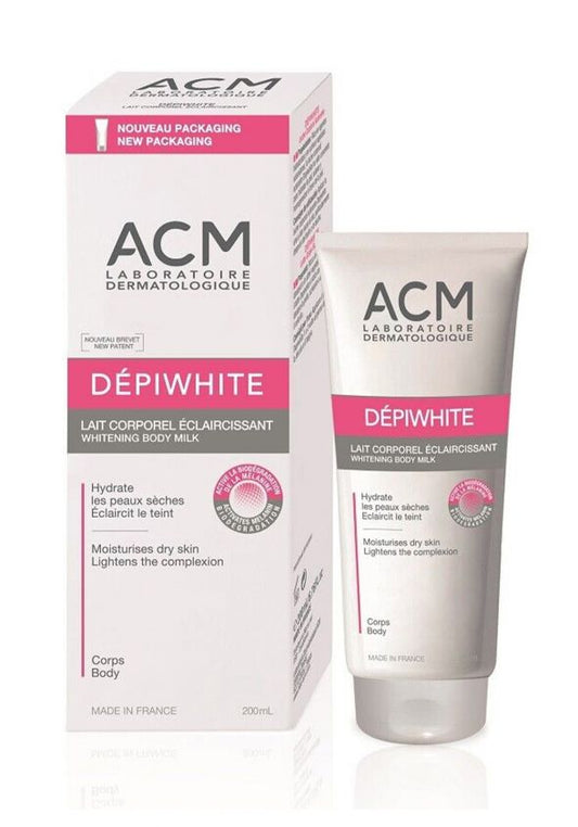 ACM DEPIWHITE BODY MILK 200 ML