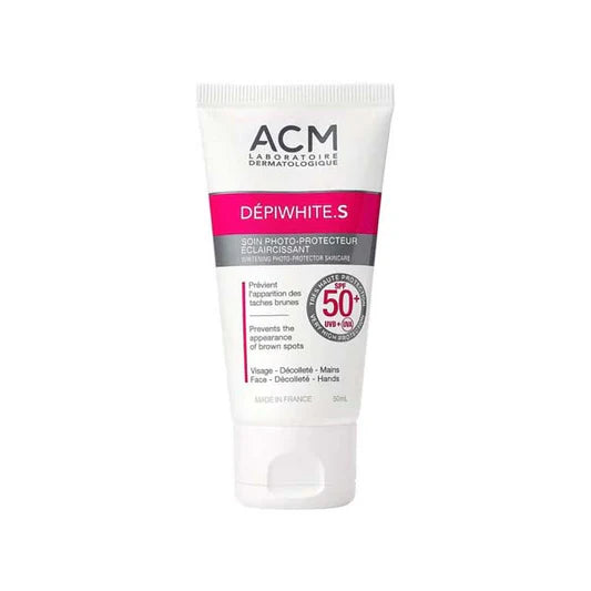 ACM DEPIWHITE S SPF 50 50ML