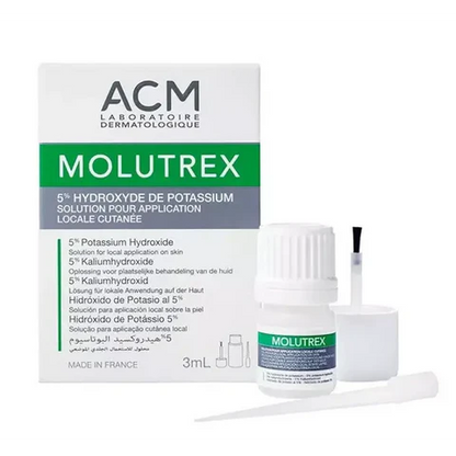 ACM MOLUTREX SOLUTION 3ML