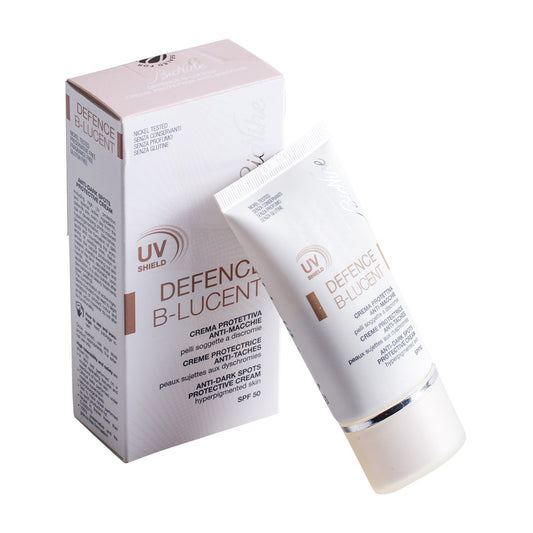 bionike defence b-lucent spf 50 anti dark spots cream 40ml